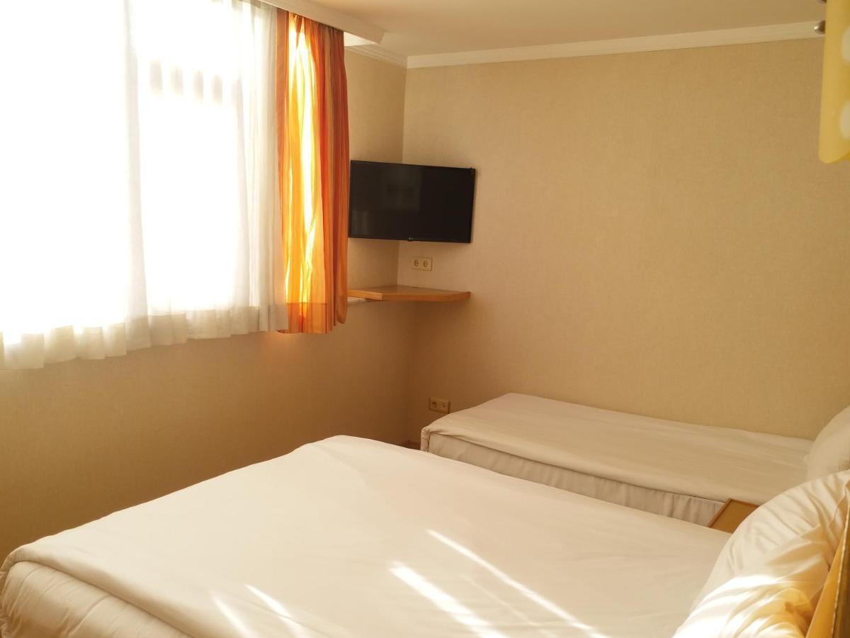 Hotel Inter Istanbulská provincie Exteriér fotografie