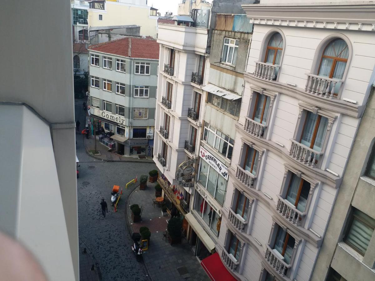 Hotel Inter Istanbulská provincie Exteriér fotografie