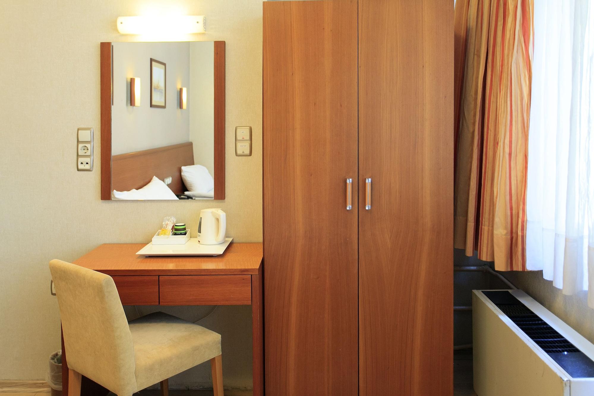 Hotel Inter Istanbulská provincie Exteriér fotografie