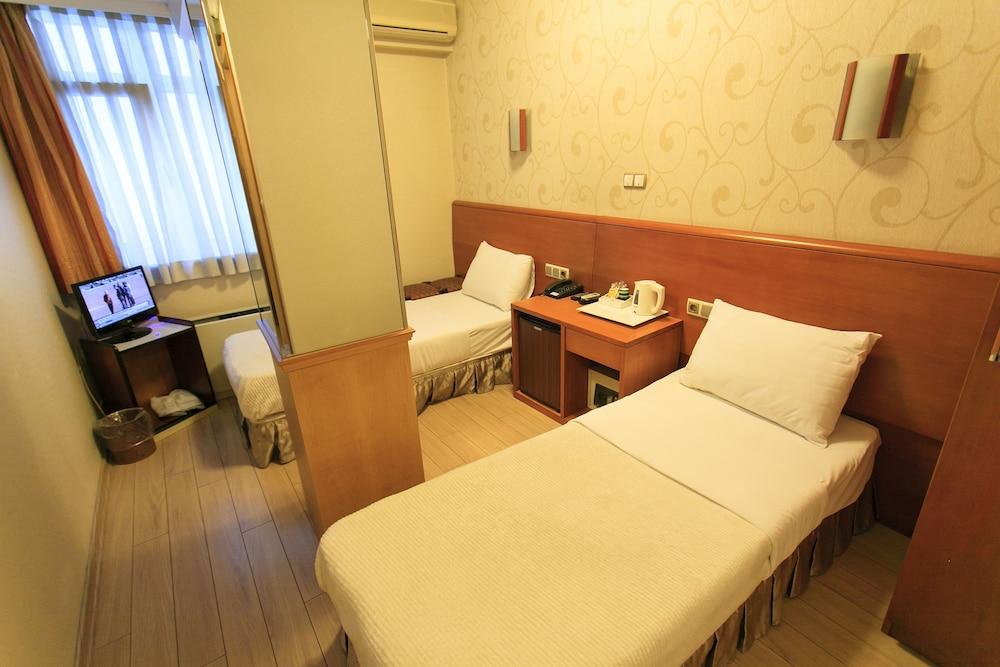 Hotel Inter Istanbulská provincie Exteriér fotografie