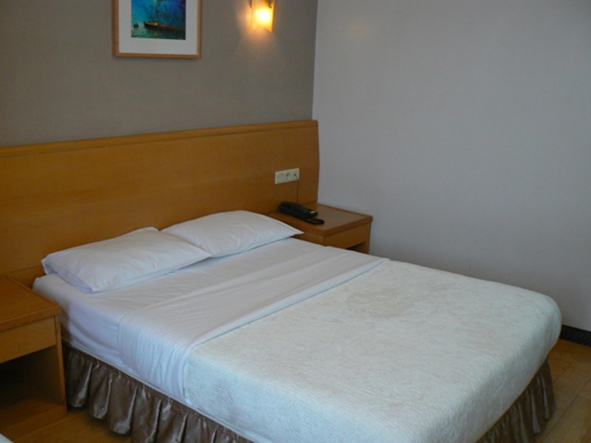 Hotel Inter Istanbulská provincie Exteriér fotografie