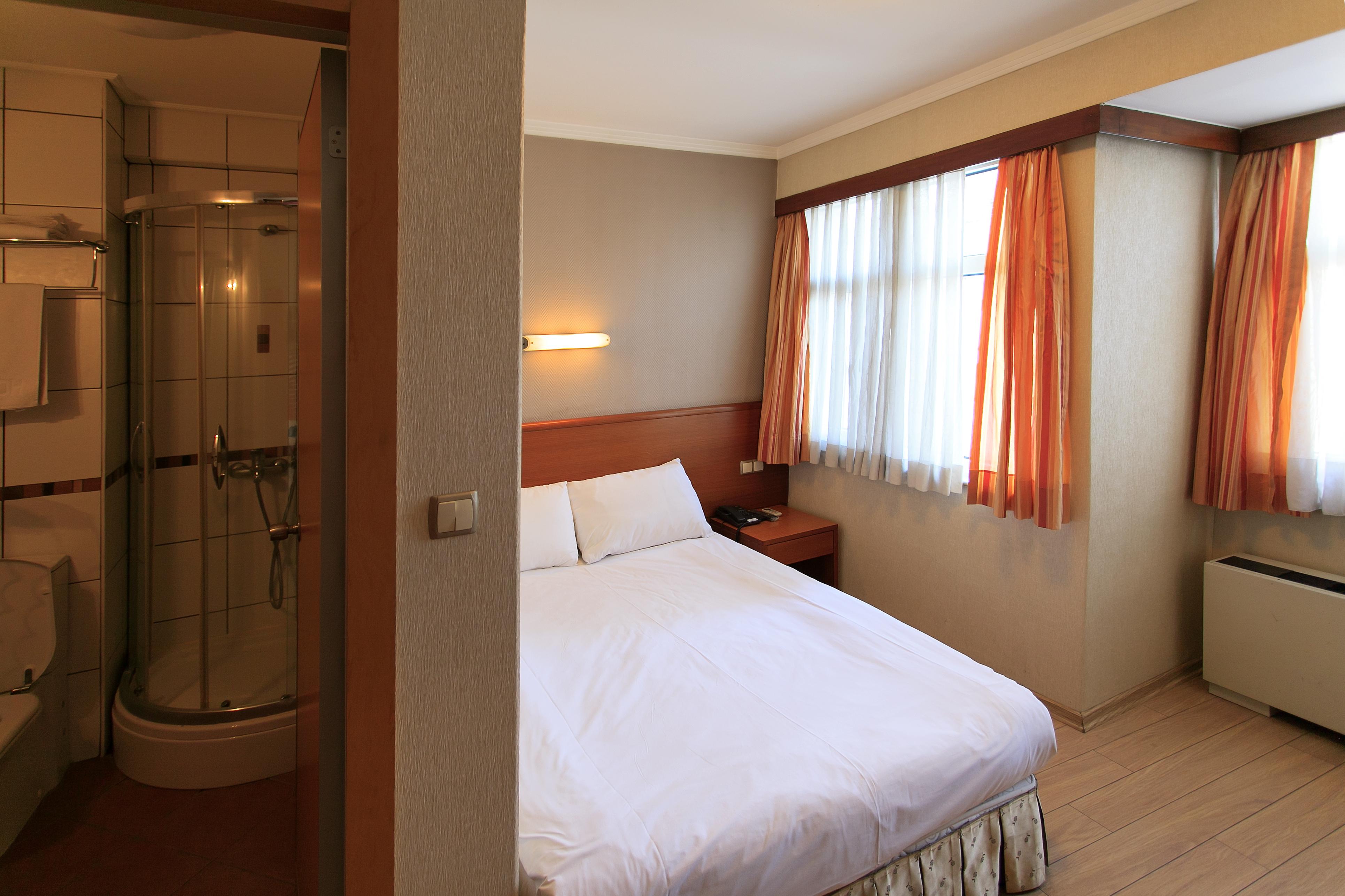 Hotel Inter Istanbulská provincie Exteriér fotografie