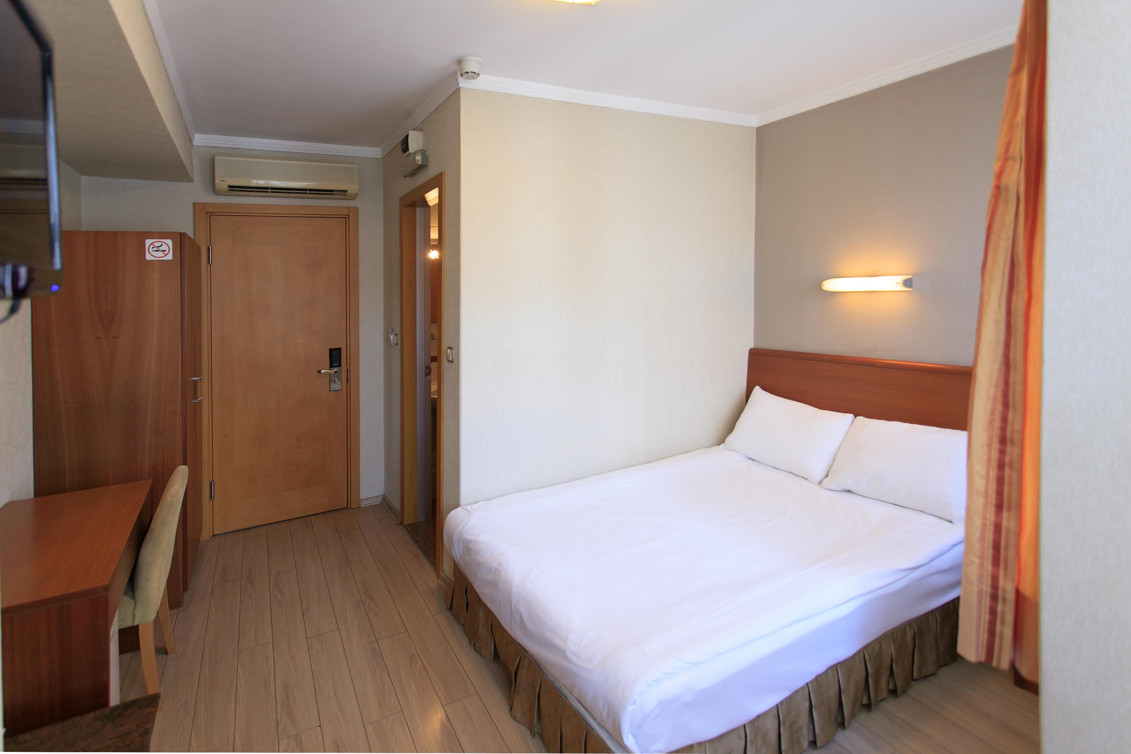 Hotel Inter Istanbulská provincie Exteriér fotografie