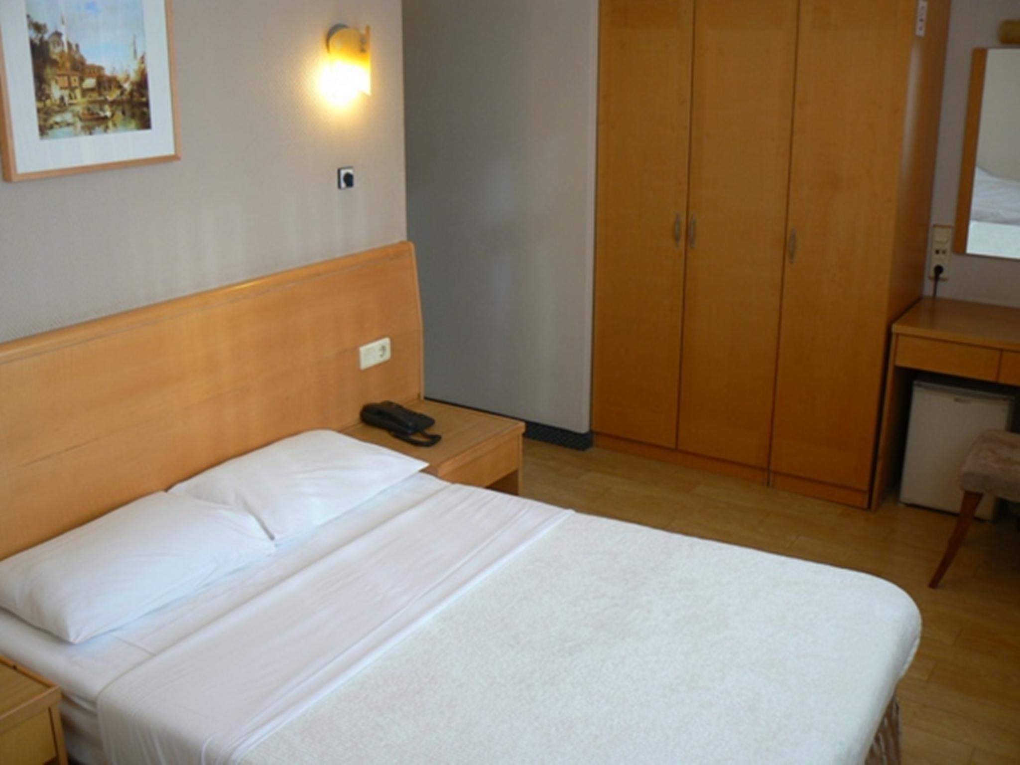 Hotel Inter Istanbulská provincie Exteriér fotografie
