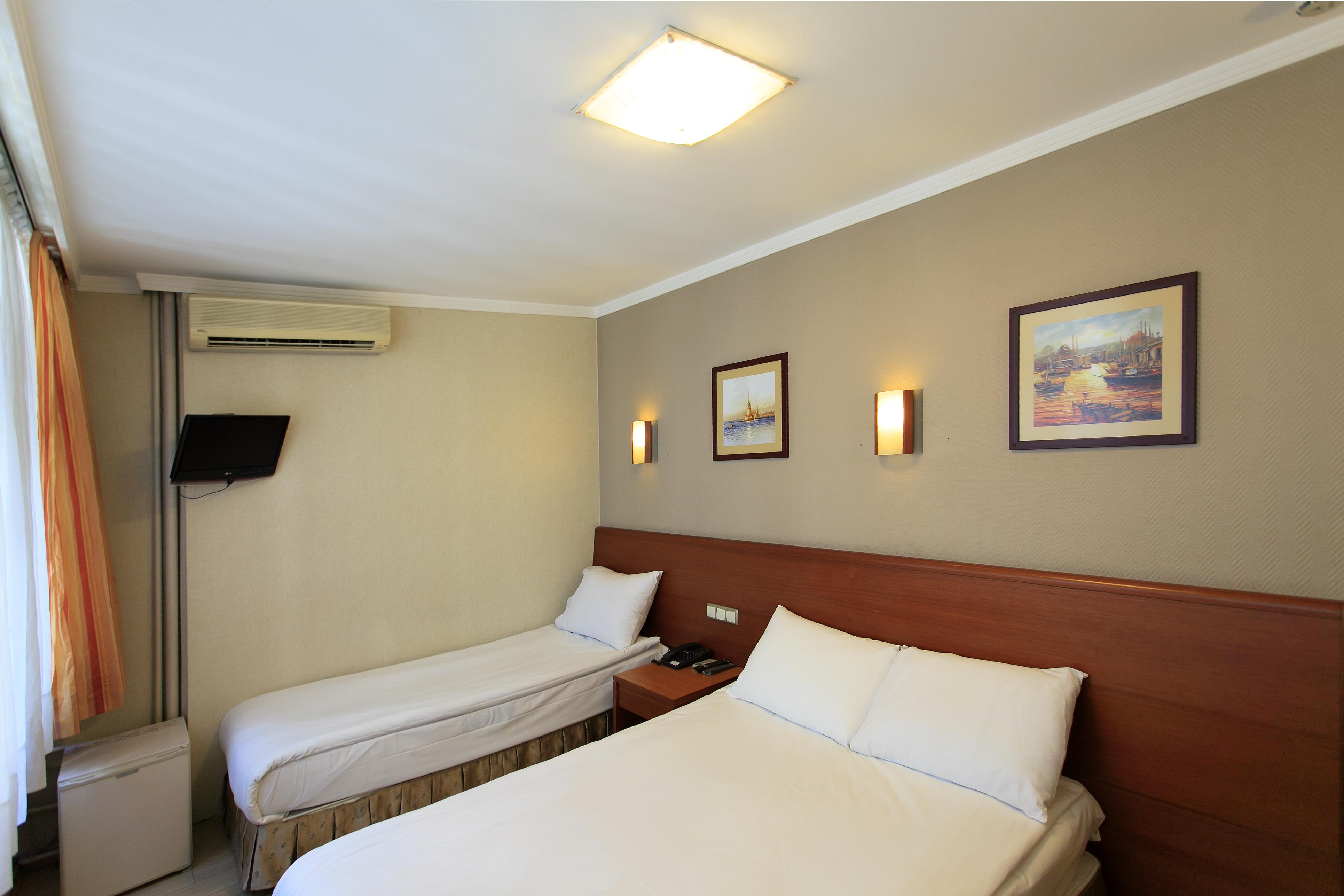 Hotel Inter Istanbulská provincie Exteriér fotografie