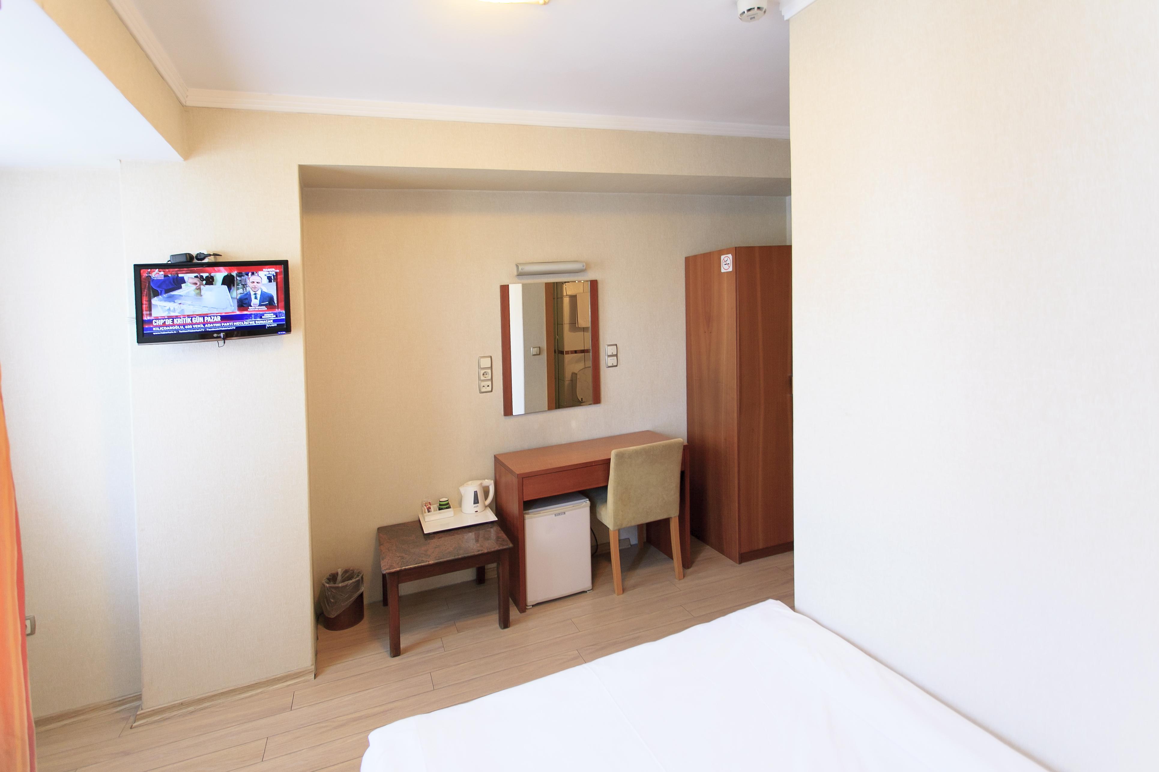 Hotel Inter Istanbulská provincie Exteriér fotografie