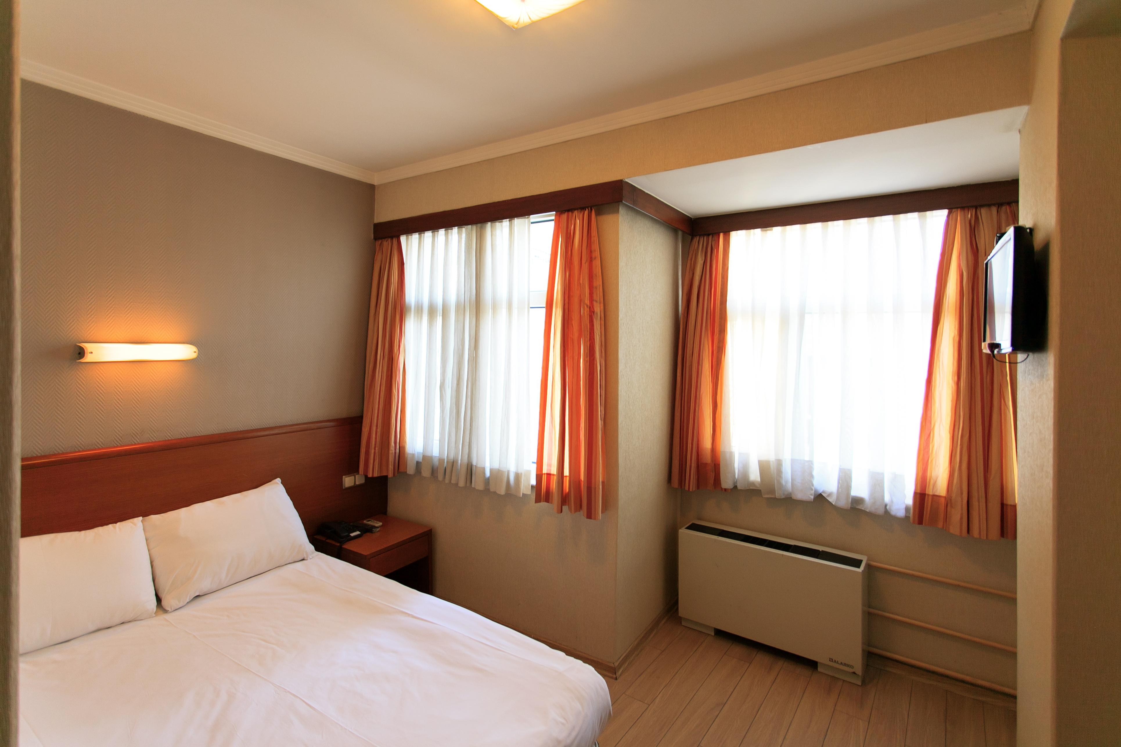 Hotel Inter Istanbulská provincie Exteriér fotografie