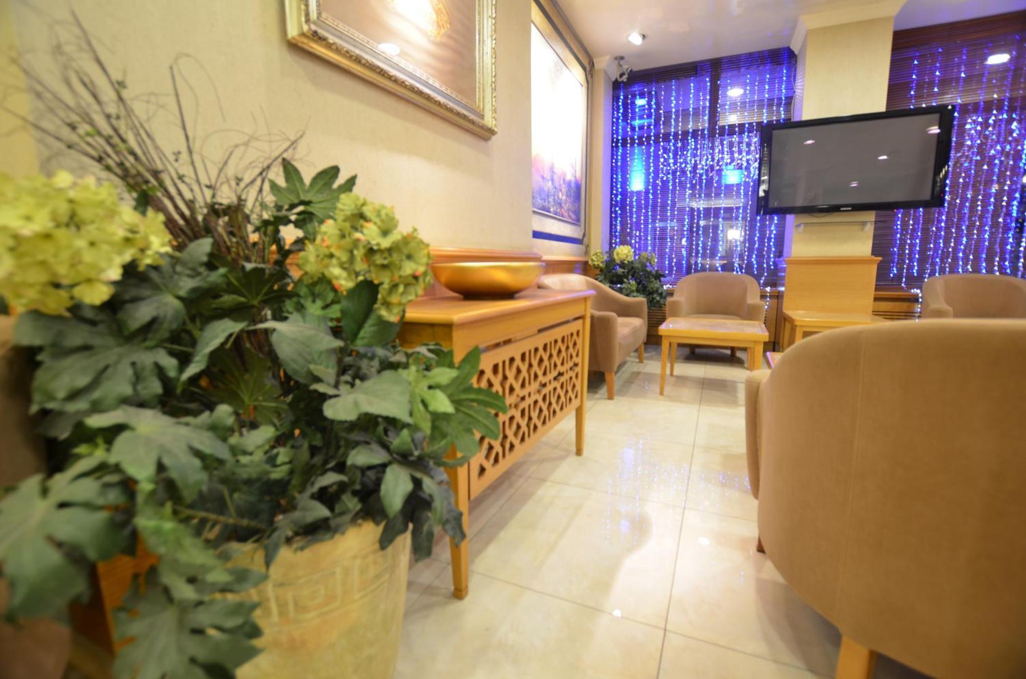 Hotel Inter Istanbulská provincie Exteriér fotografie