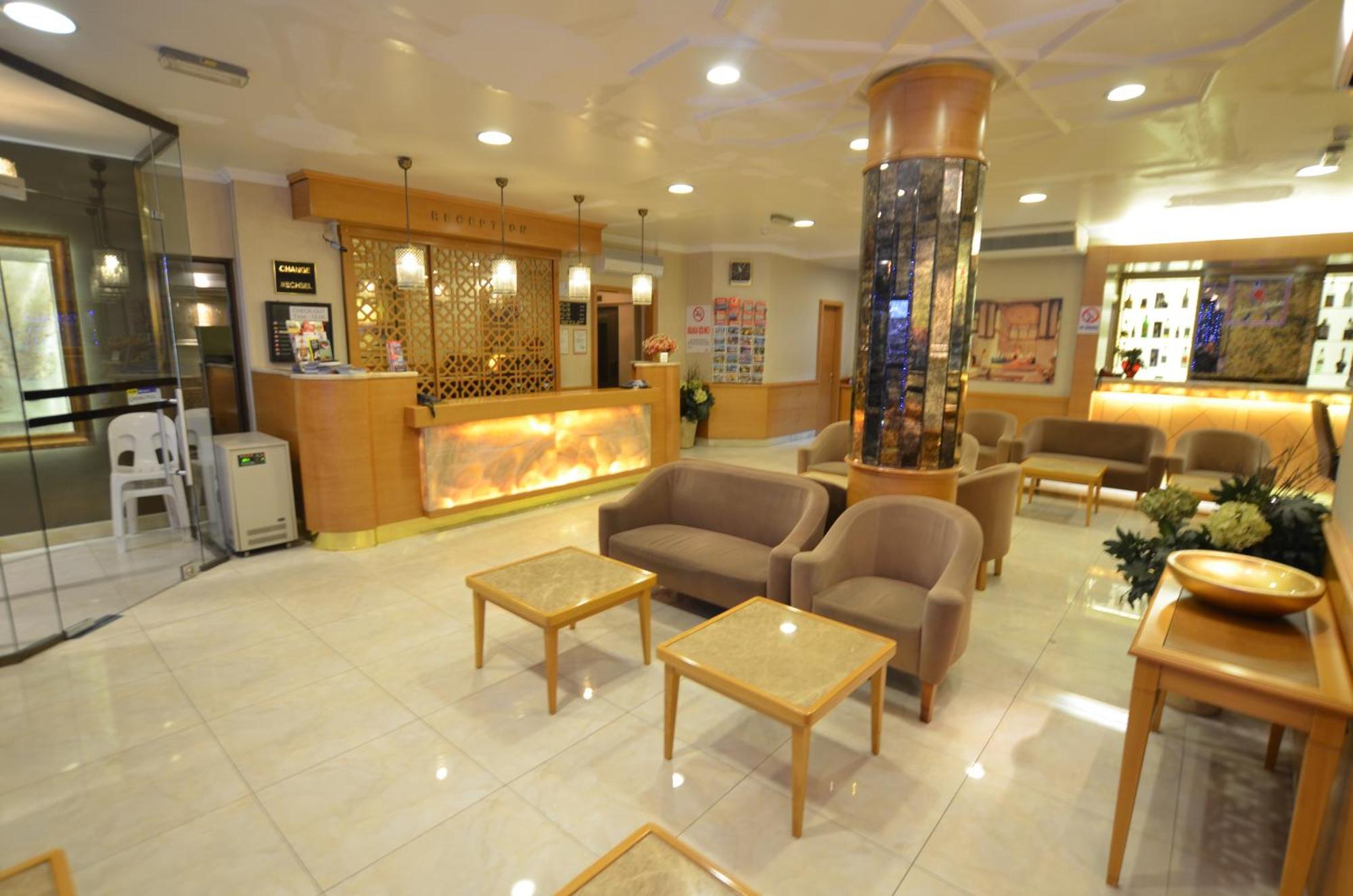 Hotel Inter Istanbulská provincie Exteriér fotografie