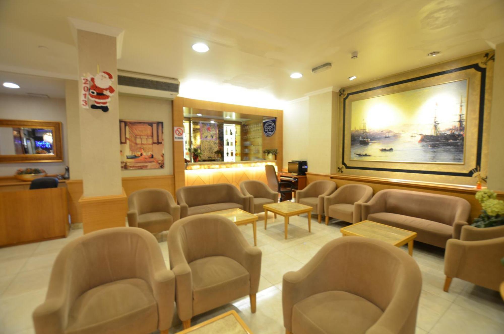 Hotel Inter Istanbulská provincie Exteriér fotografie
