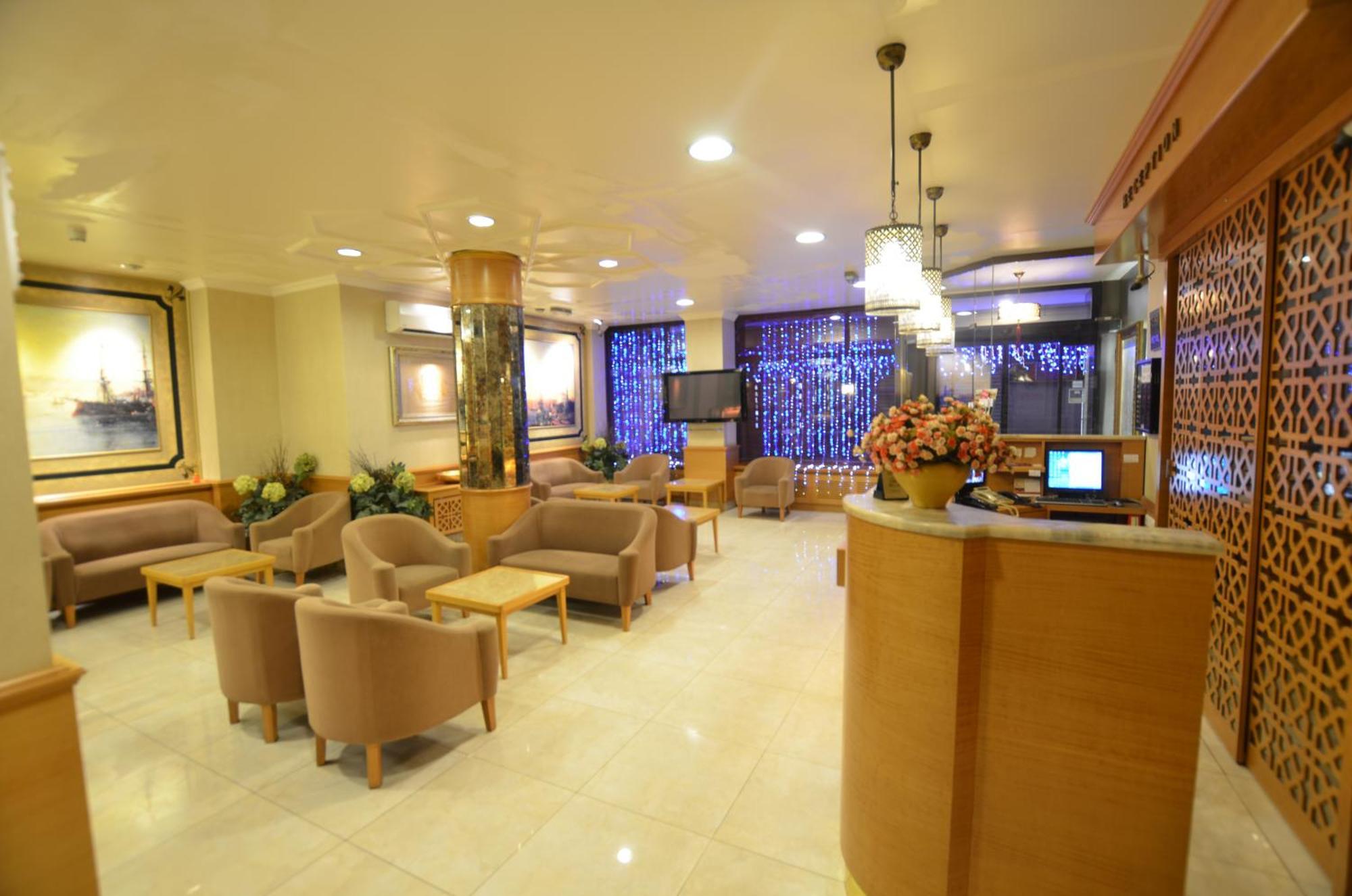 Hotel Inter Istanbulská provincie Exteriér fotografie