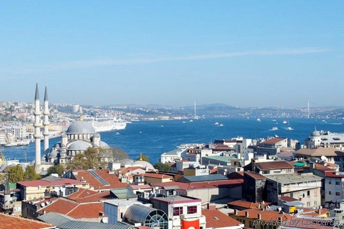 Hotel Inter Istanbulská provincie Exteriér fotografie