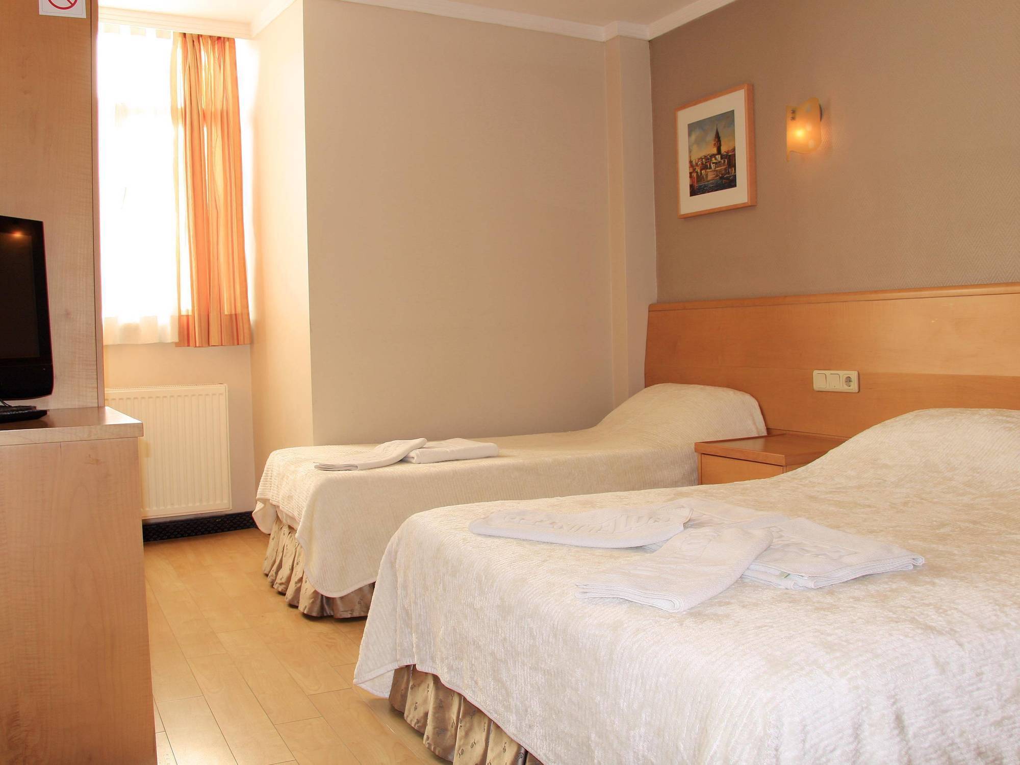 Hotel Inter Istanbulská provincie Exteriér fotografie