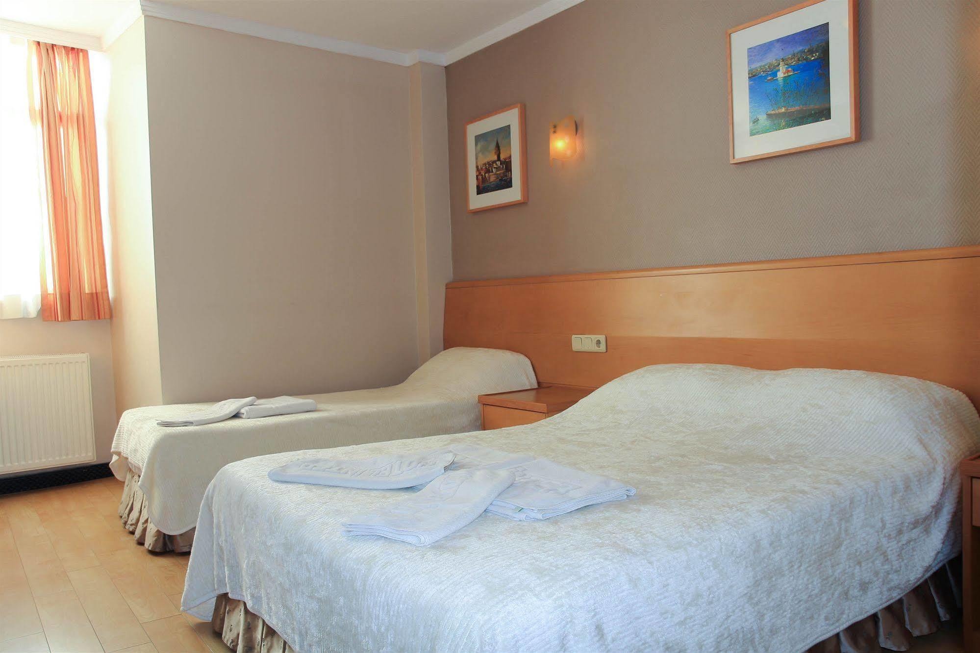 Hotel Inter Istanbulská provincie Exteriér fotografie