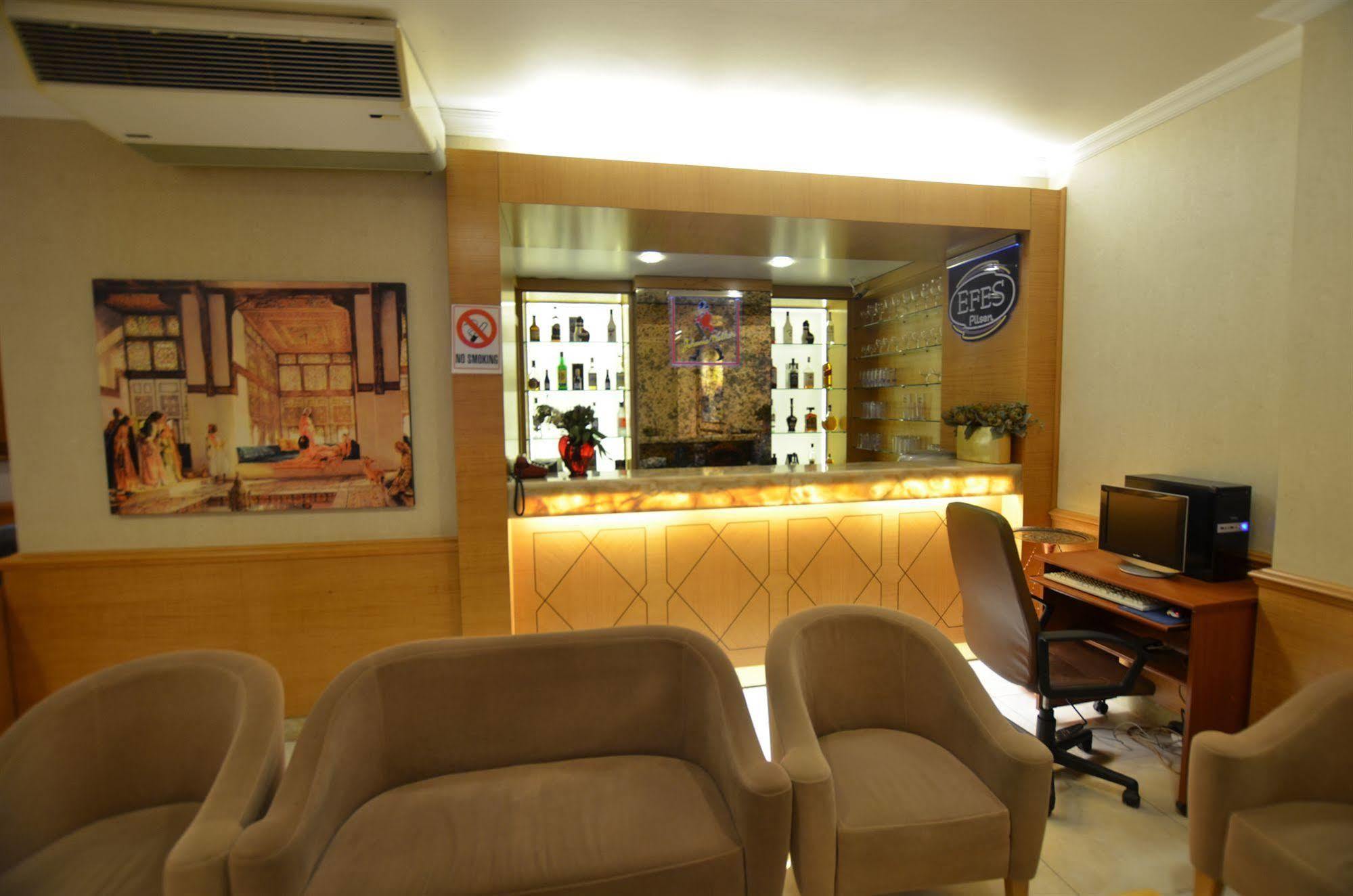 Hotel Inter Istanbulská provincie Exteriér fotografie