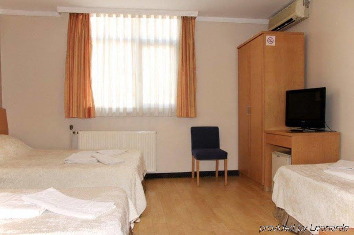 Hotel Inter Istanbulská provincie Exteriér fotografie