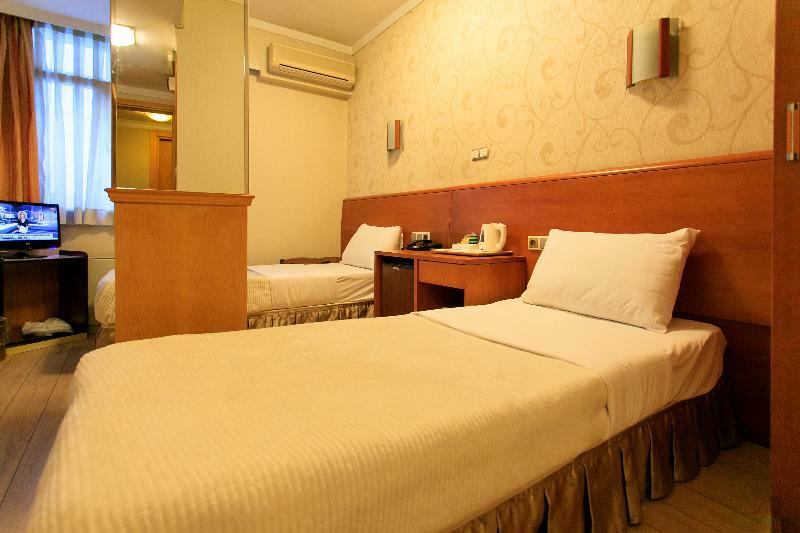 Hotel Inter Istanbulská provincie Exteriér fotografie